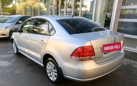 Volkswagen Polo VI (EU Market), 2013 год, 732 000 рублей, 6 фотография
