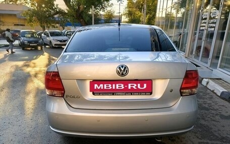 Volkswagen Polo VI (EU Market), 2013 год, 732 000 рублей, 5 фотография