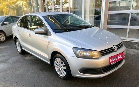 Volkswagen Polo VI (EU Market), 2013 год, 732 000 рублей, 3 фотография