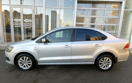 Volkswagen Polo VI (EU Market), 2013 год, 732 000 рублей, 8 фотография