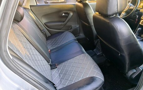 Volkswagen Polo VI (EU Market), 2013 год, 732 000 рублей, 10 фотография