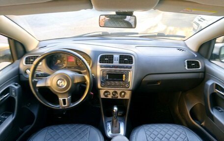 Volkswagen Polo VI (EU Market), 2013 год, 732 000 рублей, 11 фотография