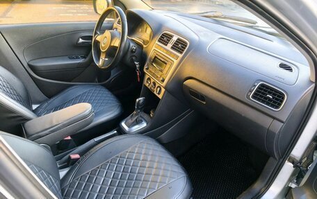 Volkswagen Polo VI (EU Market), 2013 год, 732 000 рублей, 12 фотография