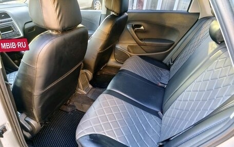 Volkswagen Polo VI (EU Market), 2013 год, 732 000 рублей, 13 фотография