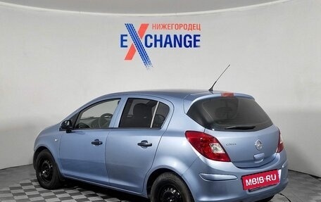 Opel Corsa D рестайлинг _i, 2013 год, 439 000 рублей, 4 фотография