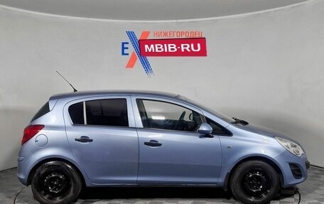 Opel Corsa D рестайлинг _i, 2013 год, 439 000 рублей, 7 фотография