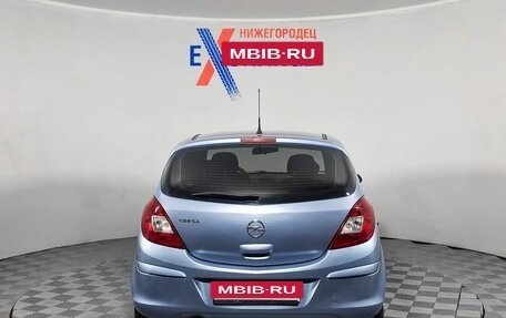 Opel Corsa D рестайлинг _i, 2013 год, 439 000 рублей, 5 фотография