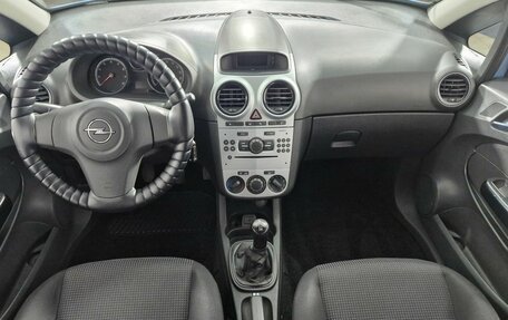 Opel Corsa D рестайлинг _i, 2013 год, 439 000 рублей, 13 фотография