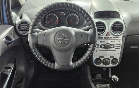 Opel Corsa D рестайлинг _i, 2013 год, 439 000 рублей, 12 фотография