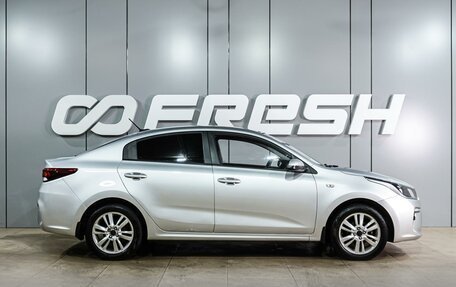 KIA Rio IV, 2018 год, 1 299 000 рублей, 5 фотография
