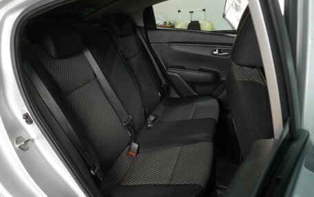 KIA Rio IV, 2018 год, 1 299 000 рублей, 7 фотография