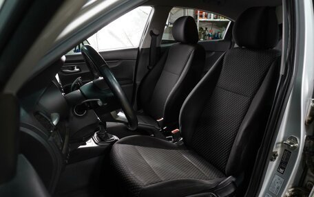 KIA Rio IV, 2018 год, 1 299 000 рублей, 10 фотография