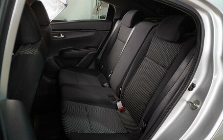 KIA Rio IV, 2018 год, 1 299 000 рублей, 9 фотография