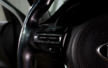 KIA Rio IV, 2018 год, 1 299 000 рублей, 18 фотография