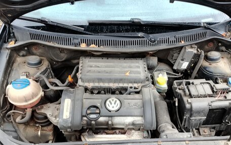 Volkswagen Polo IV рестайлинг, 2007 год, 400 000 рублей, 3 фотография