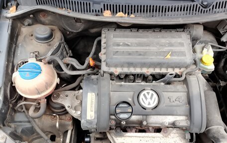 Volkswagen Polo IV рестайлинг, 2007 год, 400 000 рублей, 5 фотография