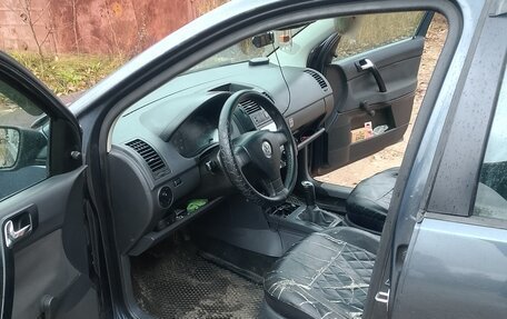 Volkswagen Polo IV рестайлинг, 2007 год, 400 000 рублей, 8 фотография