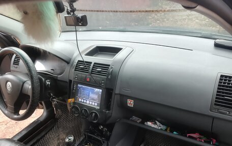 Volkswagen Polo IV рестайлинг, 2007 год, 400 000 рублей, 6 фотография