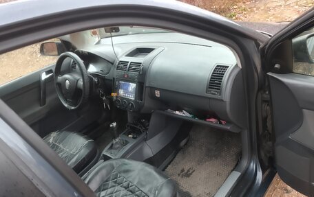 Volkswagen Polo IV рестайлинг, 2007 год, 400 000 рублей, 10 фотография