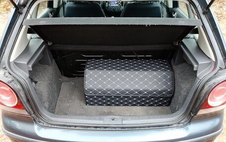 Volkswagen Polo IV рестайлинг, 2007 год, 400 000 рублей, 15 фотография