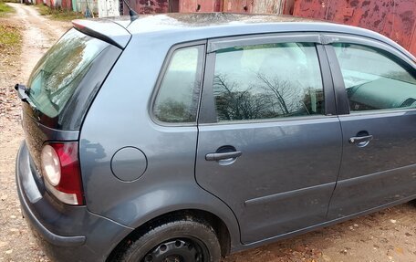 Volkswagen Polo IV рестайлинг, 2007 год, 400 000 рублей, 17 фотография