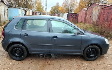 Volkswagen Polo IV рестайлинг, 2007 год, 400 000 рублей, 20 фотография