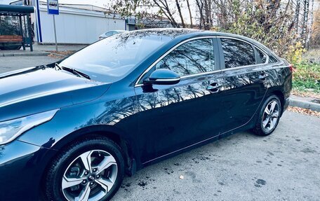 KIA Cerato IV, 2018 год, 1 900 000 рублей, 4 фотография
