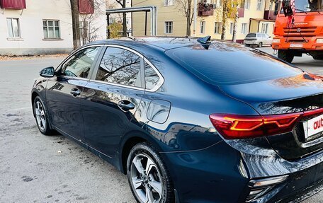 KIA Cerato IV, 2018 год, 1 900 000 рублей, 5 фотография