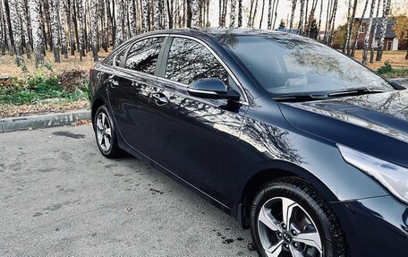 KIA Cerato IV, 2018 год, 1 900 000 рублей, 9 фотография