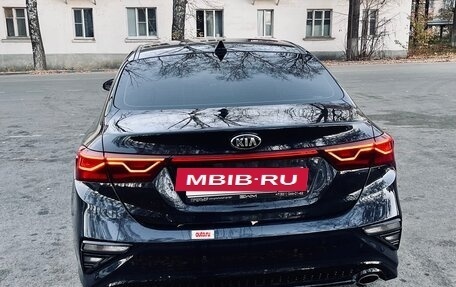 KIA Cerato IV, 2018 год, 1 900 000 рублей, 7 фотография