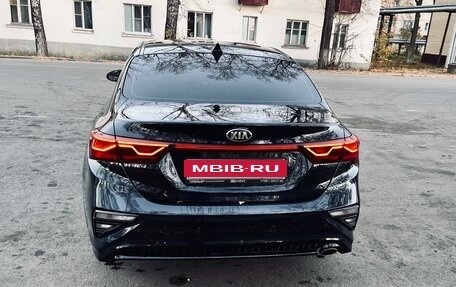 KIA Cerato IV, 2018 год, 1 900 000 рублей, 6 фотография