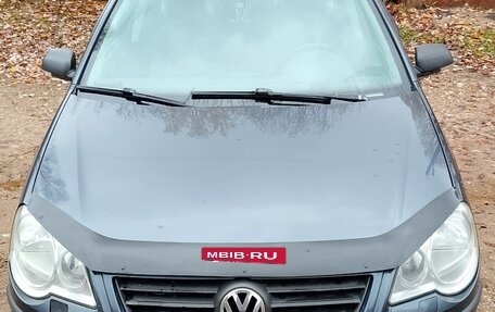 Volkswagen Polo IV рестайлинг, 2007 год, 400 000 рублей, 26 фотография