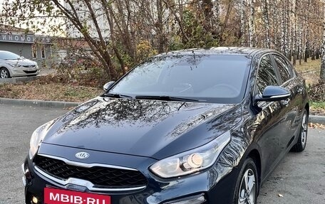 KIA Cerato IV, 2018 год, 1 900 000 рублей, 2 фотография