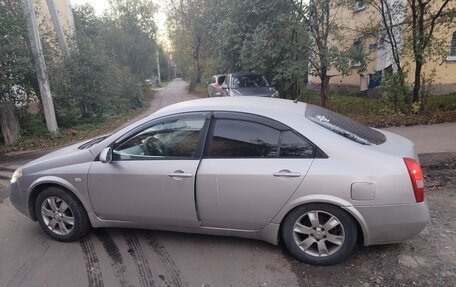Nissan Primera III, 2002 год, 210 000 рублей, 5 фотография