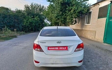 Hyundai Solaris II рестайлинг, 2014 год, 500 000 рублей, 7 фотография