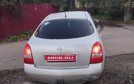 Nissan Primera III, 2002 год, 210 000 рублей, 3 фотография