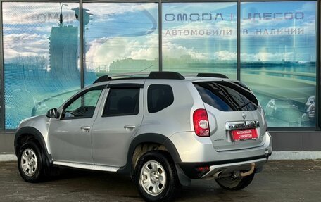 Renault Duster I рестайлинг, 2013 год, 824 000 рублей, 6 фотография