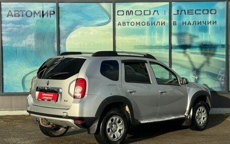 Renault Duster I рестайлинг, 2013 год, 824 000 рублей, 4 фотография