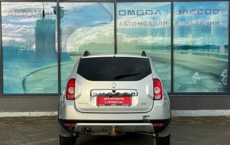 Renault Duster I рестайлинг, 2013 год, 824 000 рублей, 5 фотография