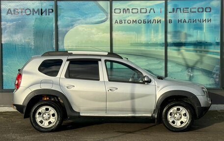 Renault Duster I рестайлинг, 2013 год, 824 000 рублей, 7 фотография