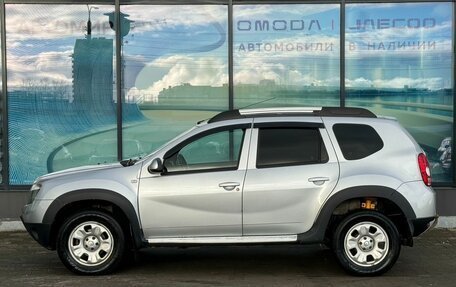 Renault Duster I рестайлинг, 2013 год, 824 000 рублей, 8 фотография
