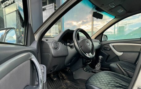 Renault Duster I рестайлинг, 2013 год, 824 000 рублей, 10 фотография