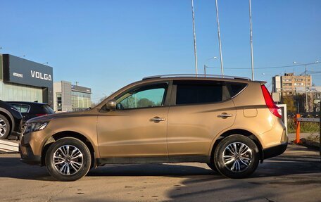 Geely Emgrand X7 I, 2019 год, 1 200 000 рублей, 2 фотография