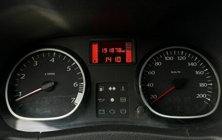 Renault Duster I рестайлинг, 2013 год, 824 000 рублей, 14 фотография