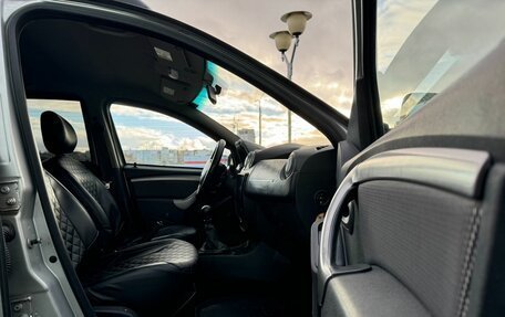 Renault Duster I рестайлинг, 2013 год, 824 000 рублей, 11 фотография