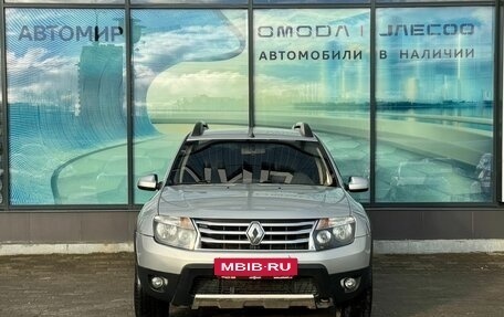 Renault Duster I рестайлинг, 2013 год, 824 000 рублей, 2 фотография