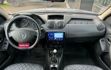 Renault Duster I рестайлинг, 2013 год, 824 000 рублей, 13 фотография