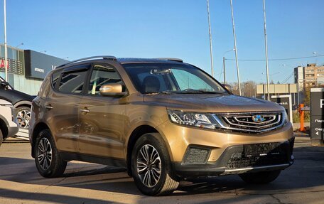 Geely Emgrand X7 I, 2019 год, 1 200 000 рублей, 7 фотография