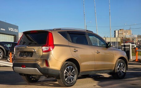 Geely Emgrand X7 I, 2019 год, 1 200 000 рублей, 5 фотография