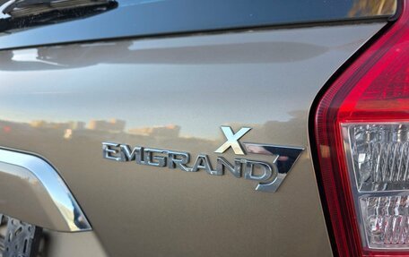 Geely Emgrand X7 I, 2019 год, 1 200 000 рублей, 11 фотография